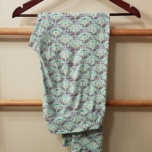 TC EUC Lularoe leggings
